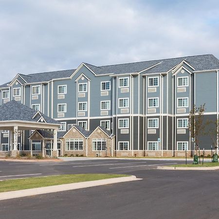 Microtel Inn & Suites By Wyndham Perry Экстерьер фото